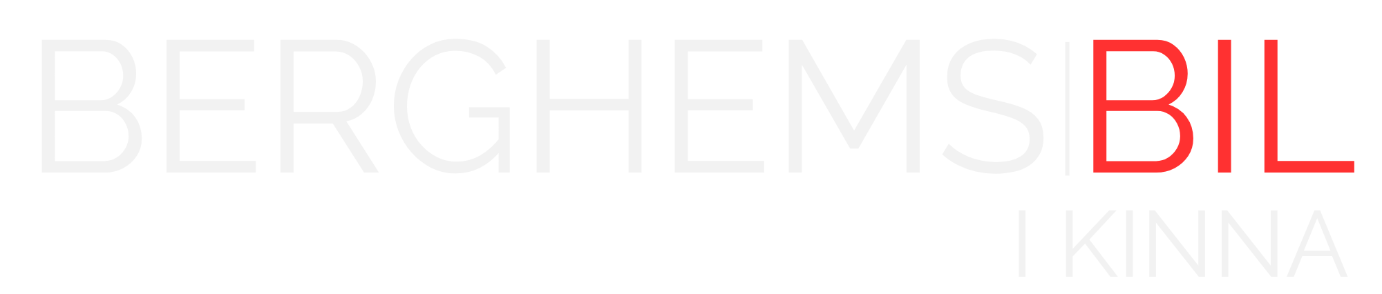 Berghem hemsida
